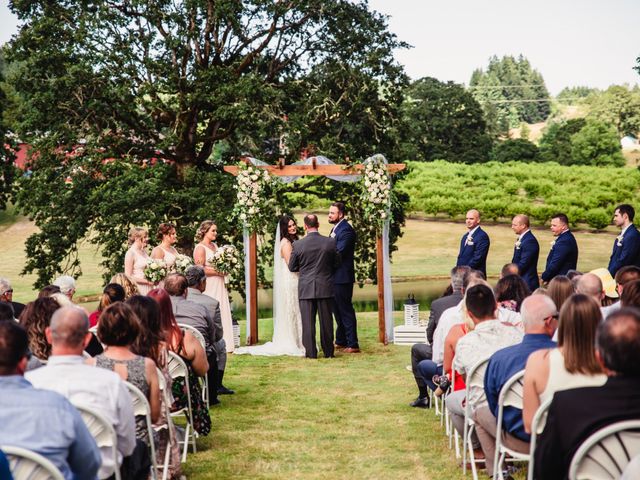 Melissa and Trent&apos;s Wedding in Hillsboro, Oregon 63