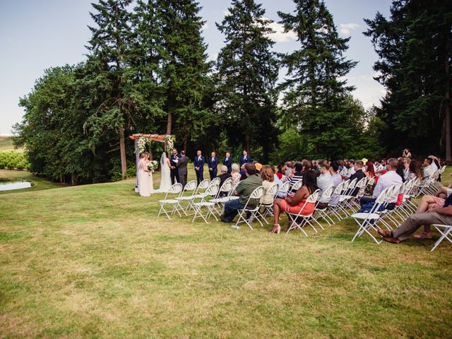 Melissa and Trent&apos;s Wedding in Hillsboro, Oregon 64