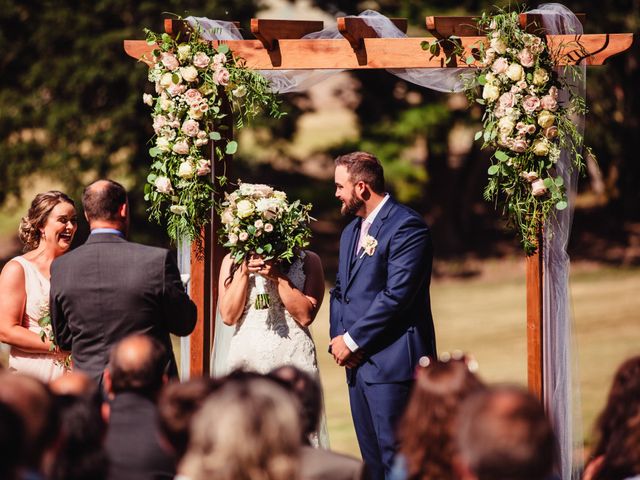 Melissa and Trent&apos;s Wedding in Hillsboro, Oregon 72