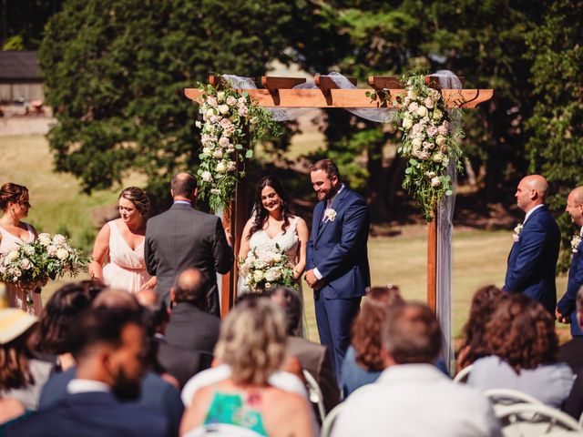 Melissa and Trent&apos;s Wedding in Hillsboro, Oregon 73