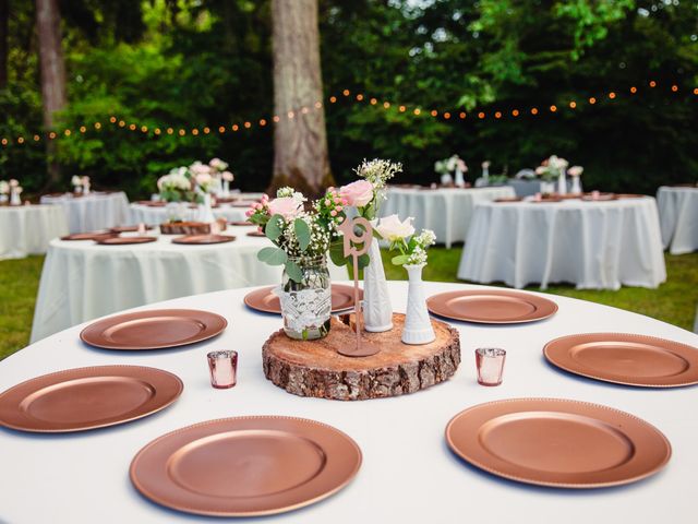 Melissa and Trent&apos;s Wedding in Hillsboro, Oregon 93