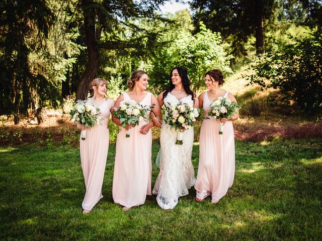 Melissa and Trent&apos;s Wedding in Hillsboro, Oregon 104