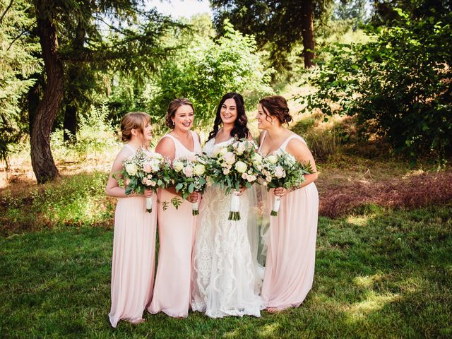 Melissa and Trent&apos;s Wedding in Hillsboro, Oregon 107
