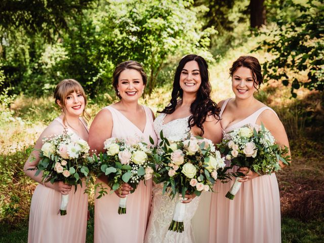 Melissa and Trent&apos;s Wedding in Hillsboro, Oregon 108