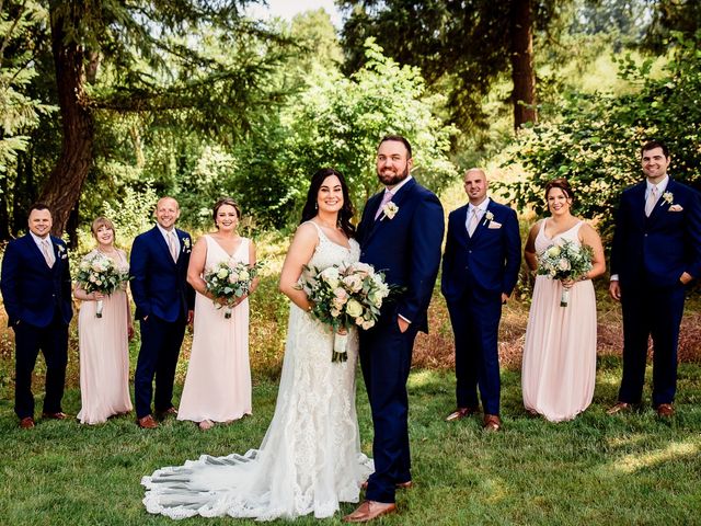 Melissa and Trent&apos;s Wedding in Hillsboro, Oregon 110