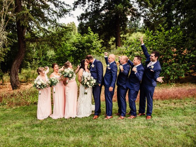 Melissa and Trent&apos;s Wedding in Hillsboro, Oregon 111