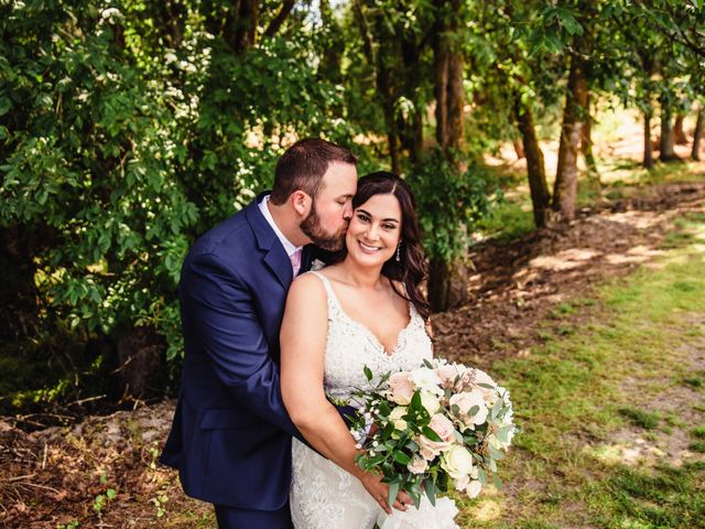 Melissa and Trent&apos;s Wedding in Hillsboro, Oregon 127