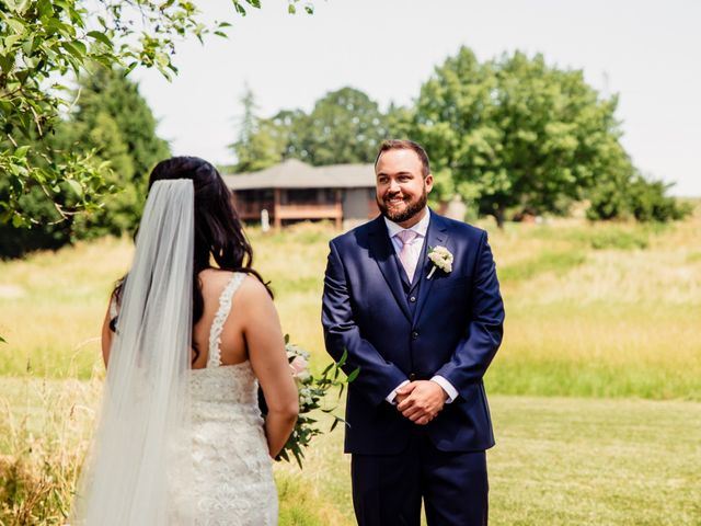 Melissa and Trent&apos;s Wedding in Hillsboro, Oregon 139