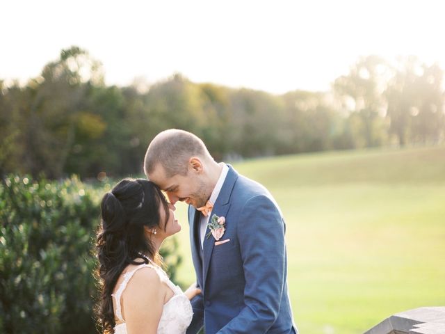 Patrick and Veronica&apos;s Wedding in Bealeton, Virginia 6