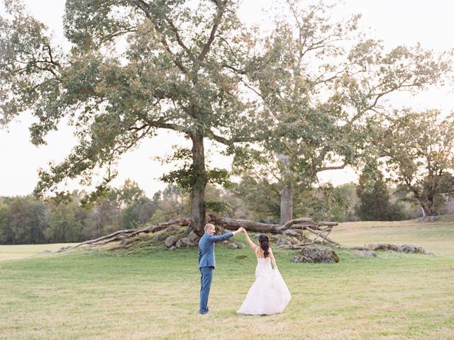 Patrick and Veronica&apos;s Wedding in Bealeton, Virginia 21