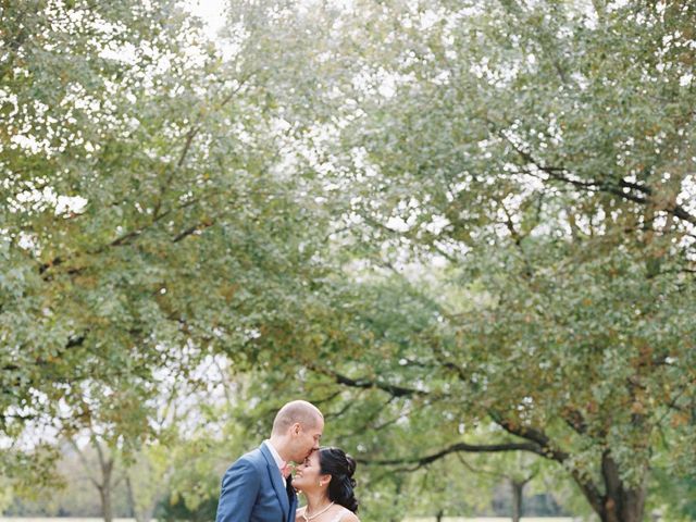 Patrick and Veronica&apos;s Wedding in Bealeton, Virginia 28