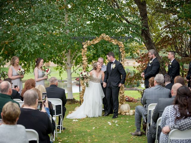 Kevin and MelLissa&apos;s Wedding in Yakima, Washington 27
