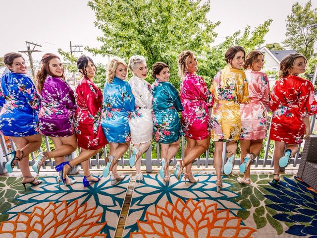 Patrick and Erin's Wedding in Chicago, Illinois 2