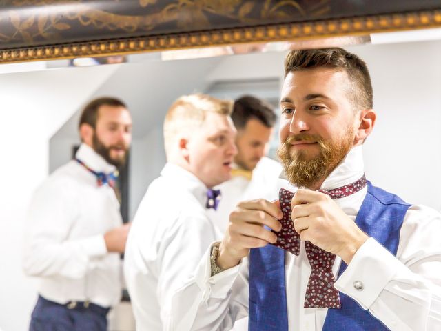 Patrick and Erin's Wedding in Chicago, Illinois 6