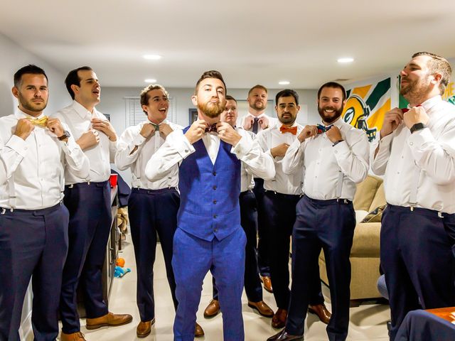 Patrick and Erin's Wedding in Chicago, Illinois 7