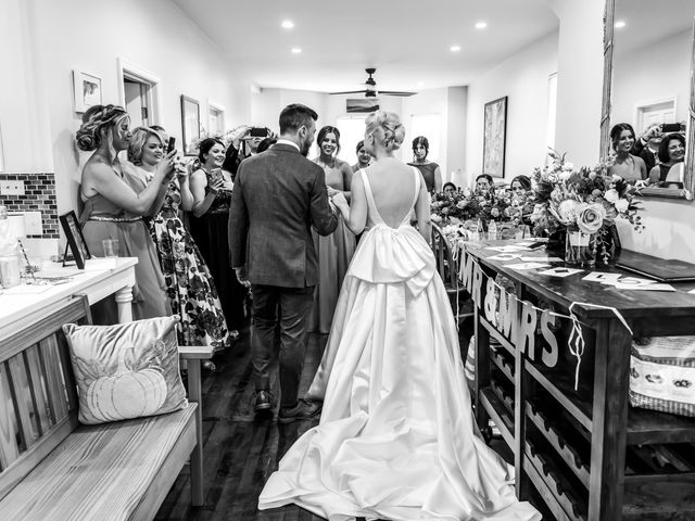 Patrick and Erin's Wedding in Chicago, Illinois 10