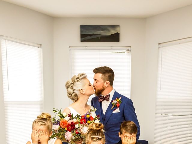 Patrick and Erin's Wedding in Chicago, Illinois 11