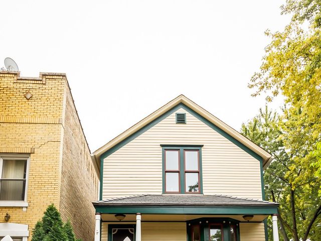 Patrick and Erin's Wedding in Chicago, Illinois 12
