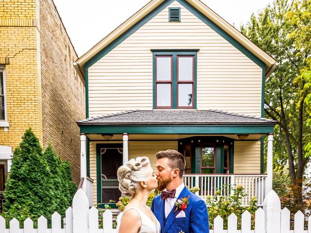 Patrick and Erin's Wedding in Chicago, Illinois 13