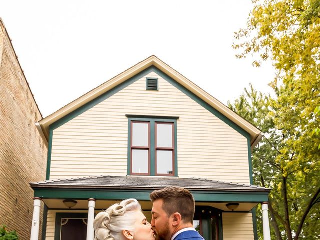 Patrick and Erin's Wedding in Chicago, Illinois 14