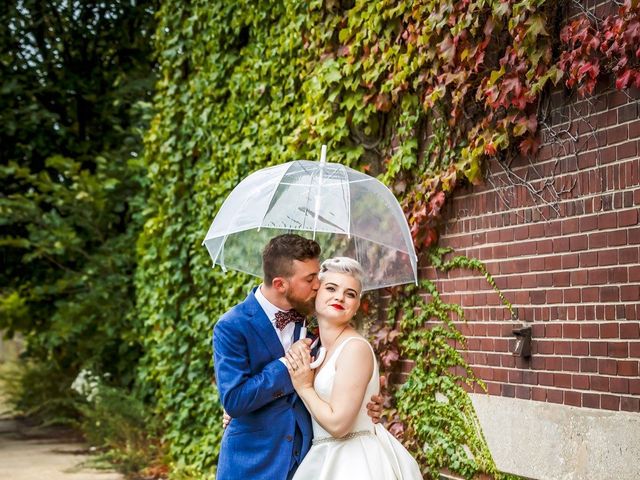 Patrick and Erin's Wedding in Chicago, Illinois 15