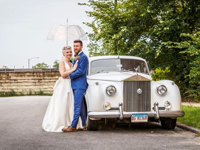 Patrick and Erin's Wedding in Chicago, Illinois 16