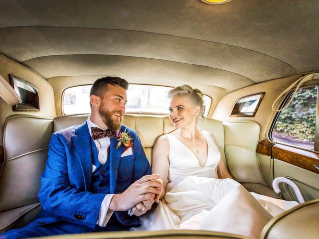 Patrick and Erin's Wedding in Chicago, Illinois 17