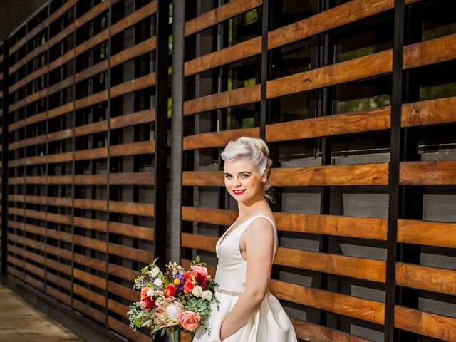 Patrick and Erin's Wedding in Chicago, Illinois 19