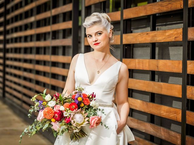 Patrick and Erin's Wedding in Chicago, Illinois 20