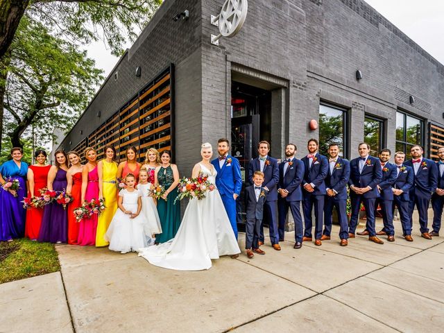 Patrick and Erin's Wedding in Chicago, Illinois 21