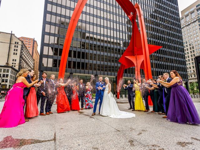 Patrick and Erin's Wedding in Chicago, Illinois 23
