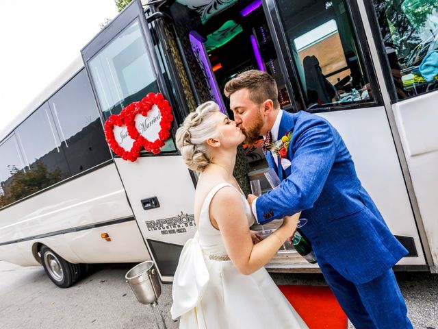 Patrick and Erin's Wedding in Chicago, Illinois 24