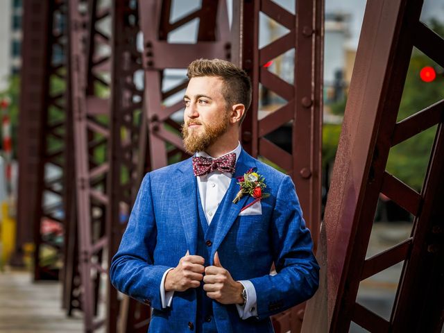 Patrick and Erin's Wedding in Chicago, Illinois 25