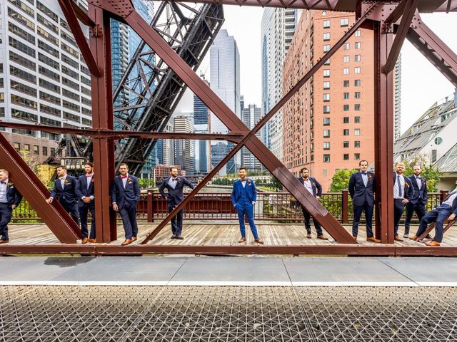 Patrick and Erin's Wedding in Chicago, Illinois 26