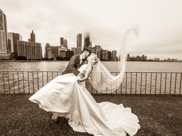 Patrick and Erin's Wedding in Chicago, Illinois 27