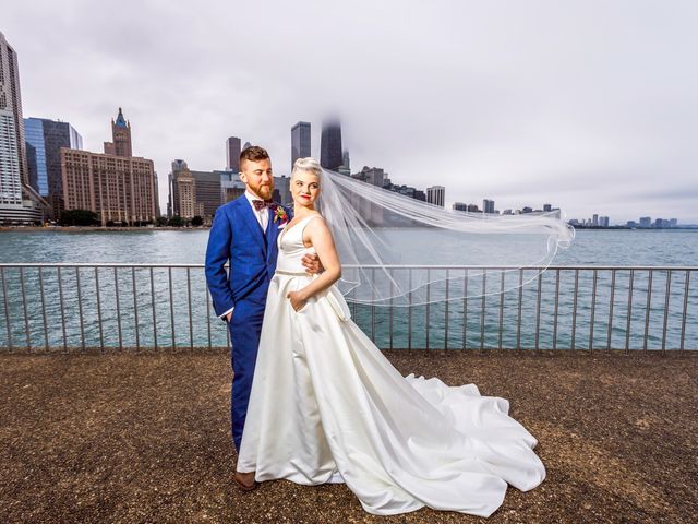 Patrick and Erin's Wedding in Chicago, Illinois 28