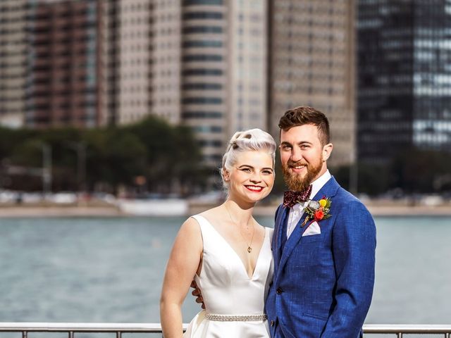 Patrick and Erin's Wedding in Chicago, Illinois 29
