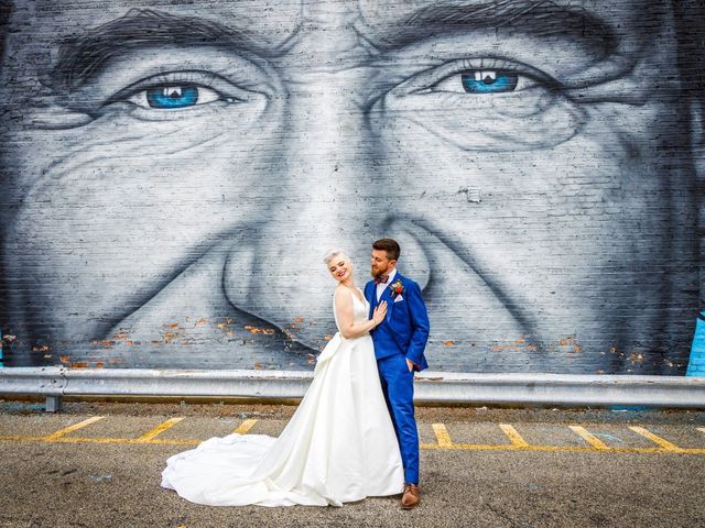 Patrick and Erin's Wedding in Chicago, Illinois 30