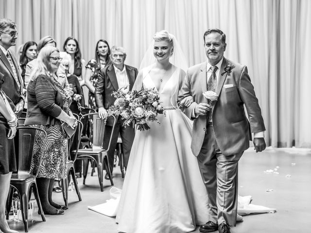 Patrick and Erin's Wedding in Chicago, Illinois 33