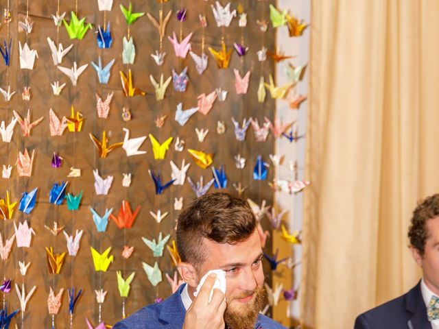 Patrick and Erin's Wedding in Chicago, Illinois 34