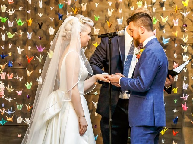 Patrick and Erin's Wedding in Chicago, Illinois 36