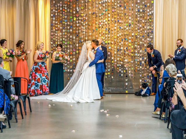 Patrick and Erin's Wedding in Chicago, Illinois 37