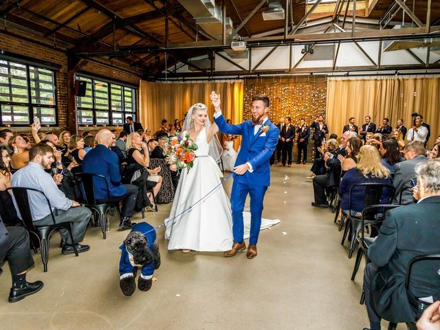 Patrick and Erin's Wedding in Chicago, Illinois 38