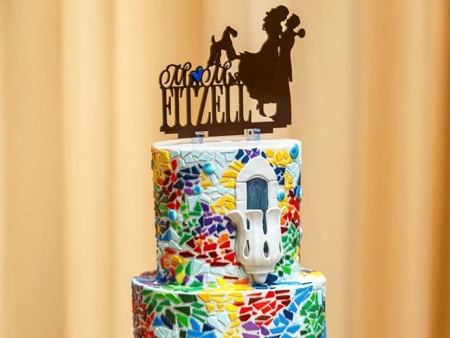 Patrick and Erin's Wedding in Chicago, Illinois 39