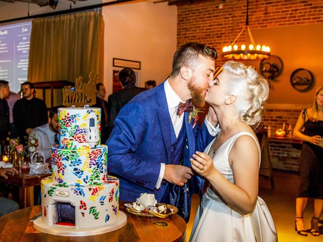 Patrick and Erin's Wedding in Chicago, Illinois 40
