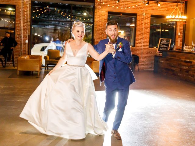 Patrick and Erin's Wedding in Chicago, Illinois 41