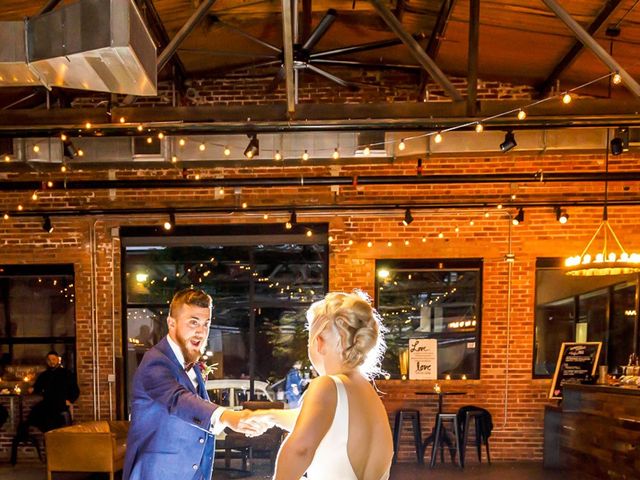 Patrick and Erin's Wedding in Chicago, Illinois 42