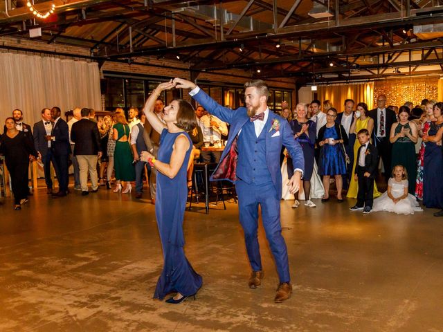 Patrick and Erin's Wedding in Chicago, Illinois 45