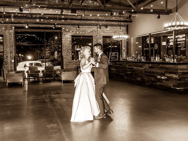 Patrick and Erin's Wedding in Chicago, Illinois 46