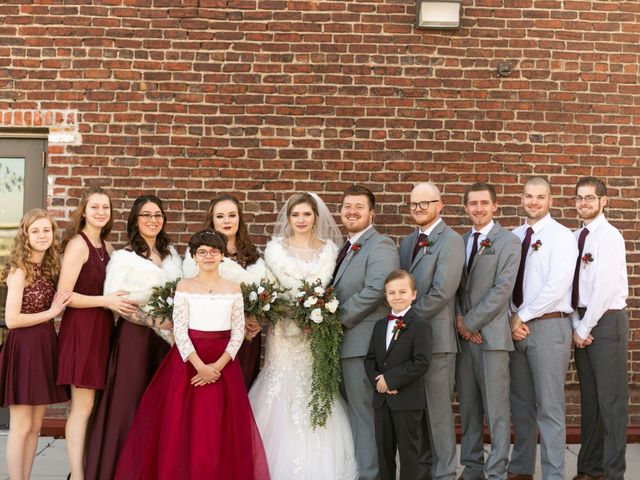 Colin and Danielle&apos;s Wedding in Omaha, Nebraska 28